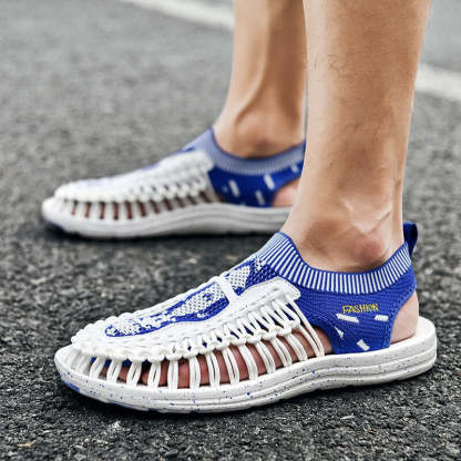 Lightweight Soft Bottom Outdoor Sandals-My Soft Slipper