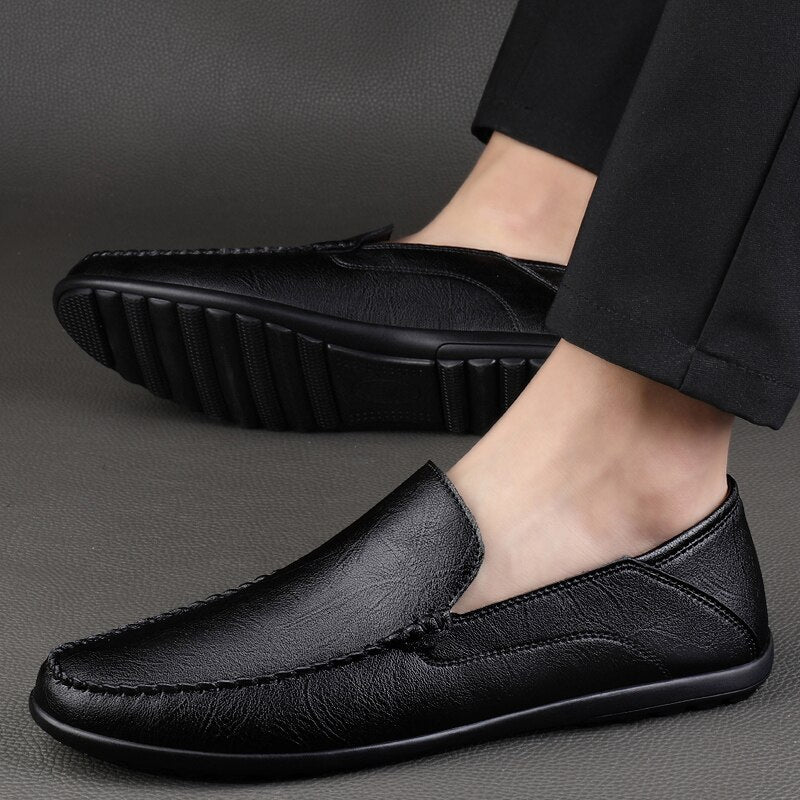 Comfortable Breathable Causal Shoes For Men-My Soft Slipper