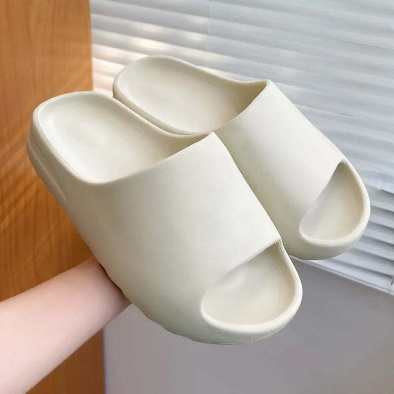 Minimalist Slip On Comfort Slides For Unisex-My Soft Slipper