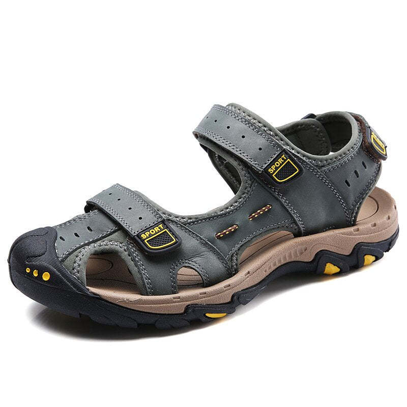 Summer Beach Comfortable Men Sandals-My Soft Slipper