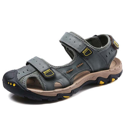 Summer Beach Comfortable Men Sandals-My Soft Slipper