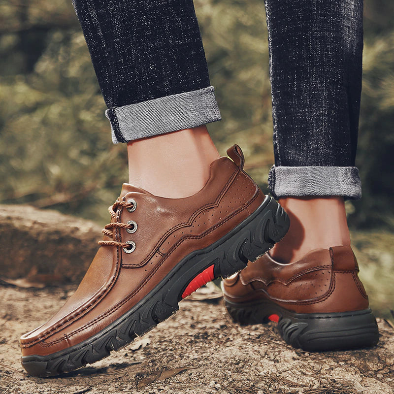 High Quality Business Men's Shoes-My Soft Slipper