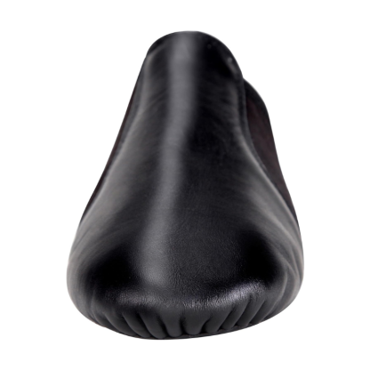Slip On Leather Upper Jazz Shoes-My Soft Slipper