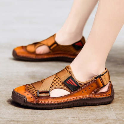 Fashion Design Soft Bottom Outdoor Sandals-My Soft Slipper