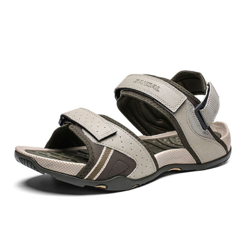 High Quality Comfortable Summer Men Sandals-My Soft Slipper