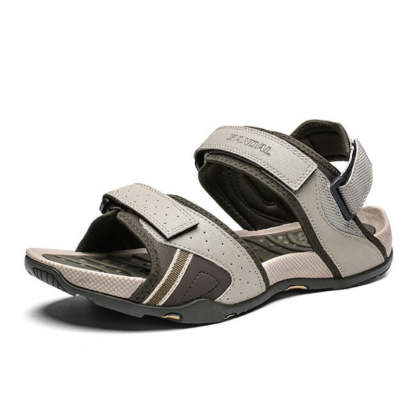High Quality Comfortable Summer Men Sandals-My Soft Slipper