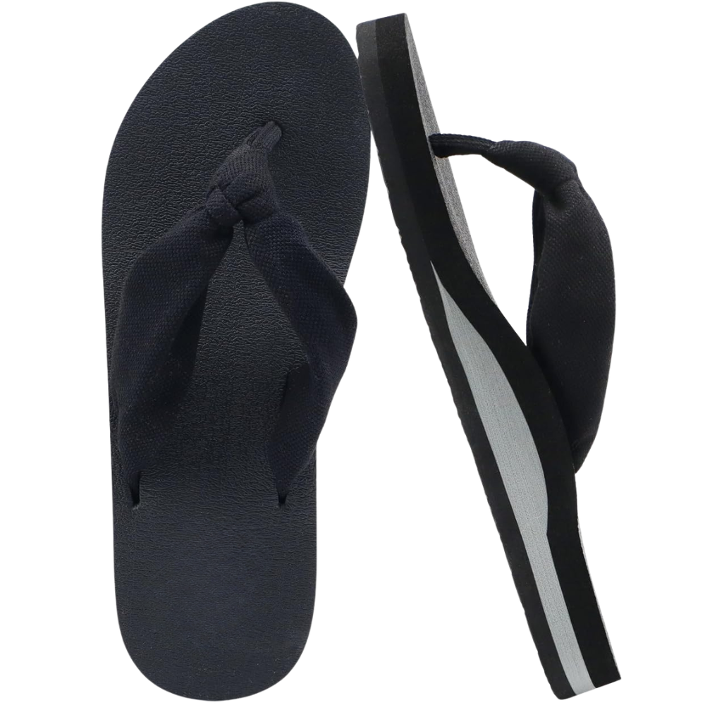 Arch Support Flip Flops Beach Slipper For Women