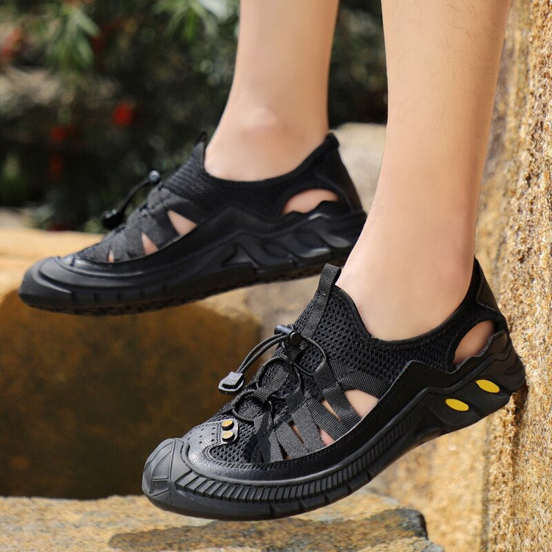 High Quality Summer Men Sandals-My Soft Slipper