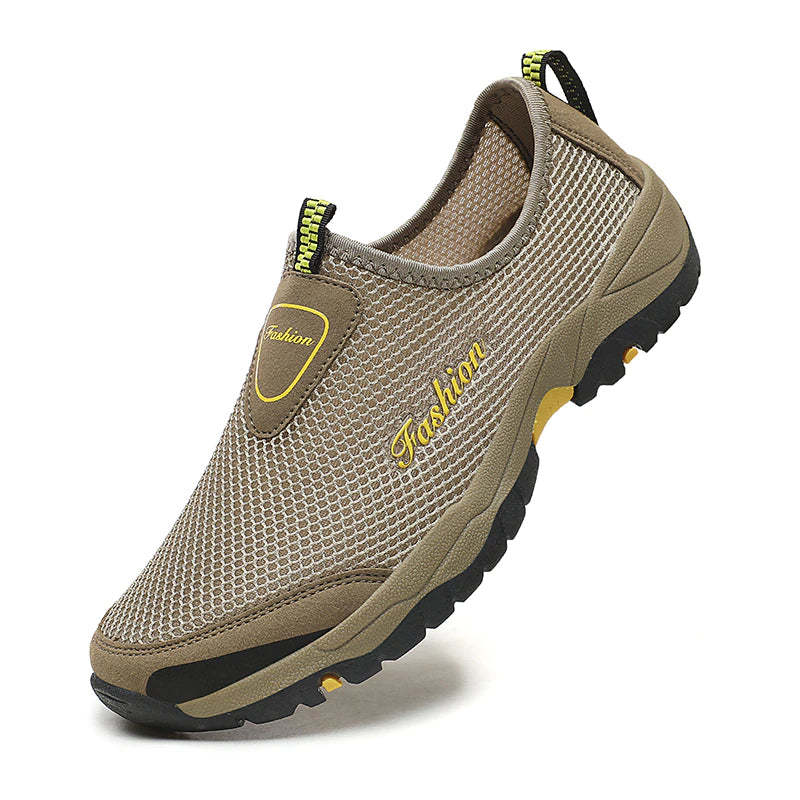Lightweight Breathable Walking Mesh Shoes-My Soft Slipper