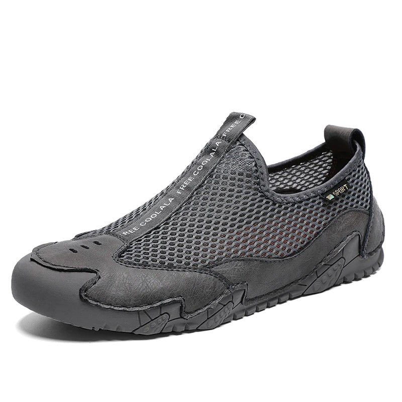 Summer Comfortable Casual Mesh Shoes-My Soft Slipper