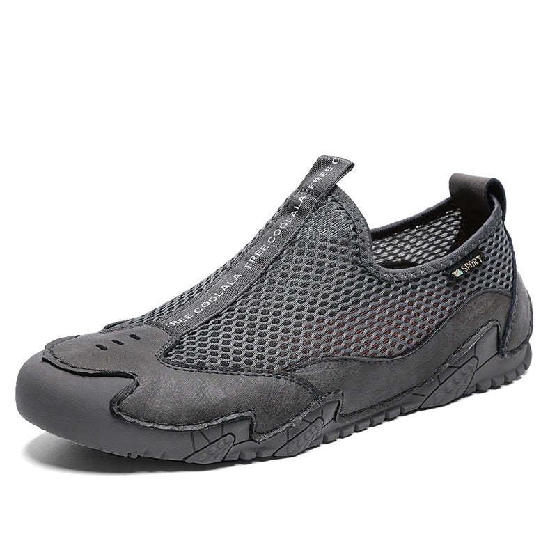 Summer Comfortable Casual Mesh Shoes-My Soft Slipper