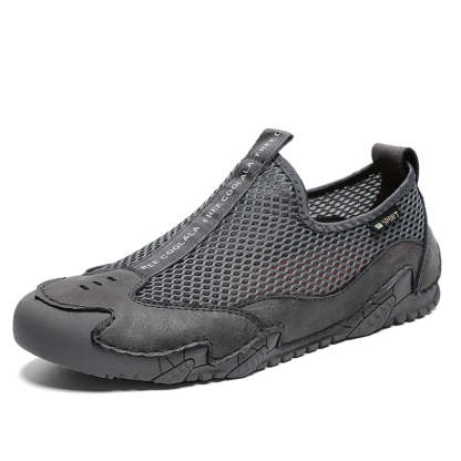 Summer Comfortable Casual Mesh Shoes-My Soft Slipper