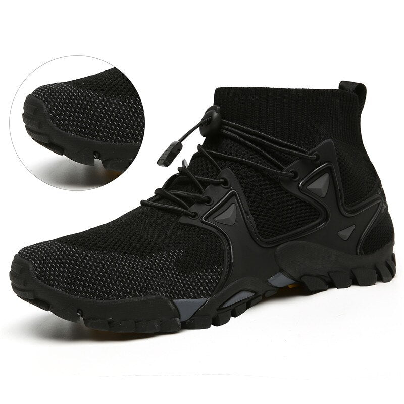 Outdoor Slip-On Lightweight Men's Casual Shoes-My Soft Slipper