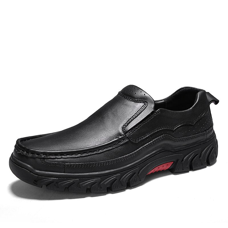 High Quality Business Men's Shoes-My Soft Slipper