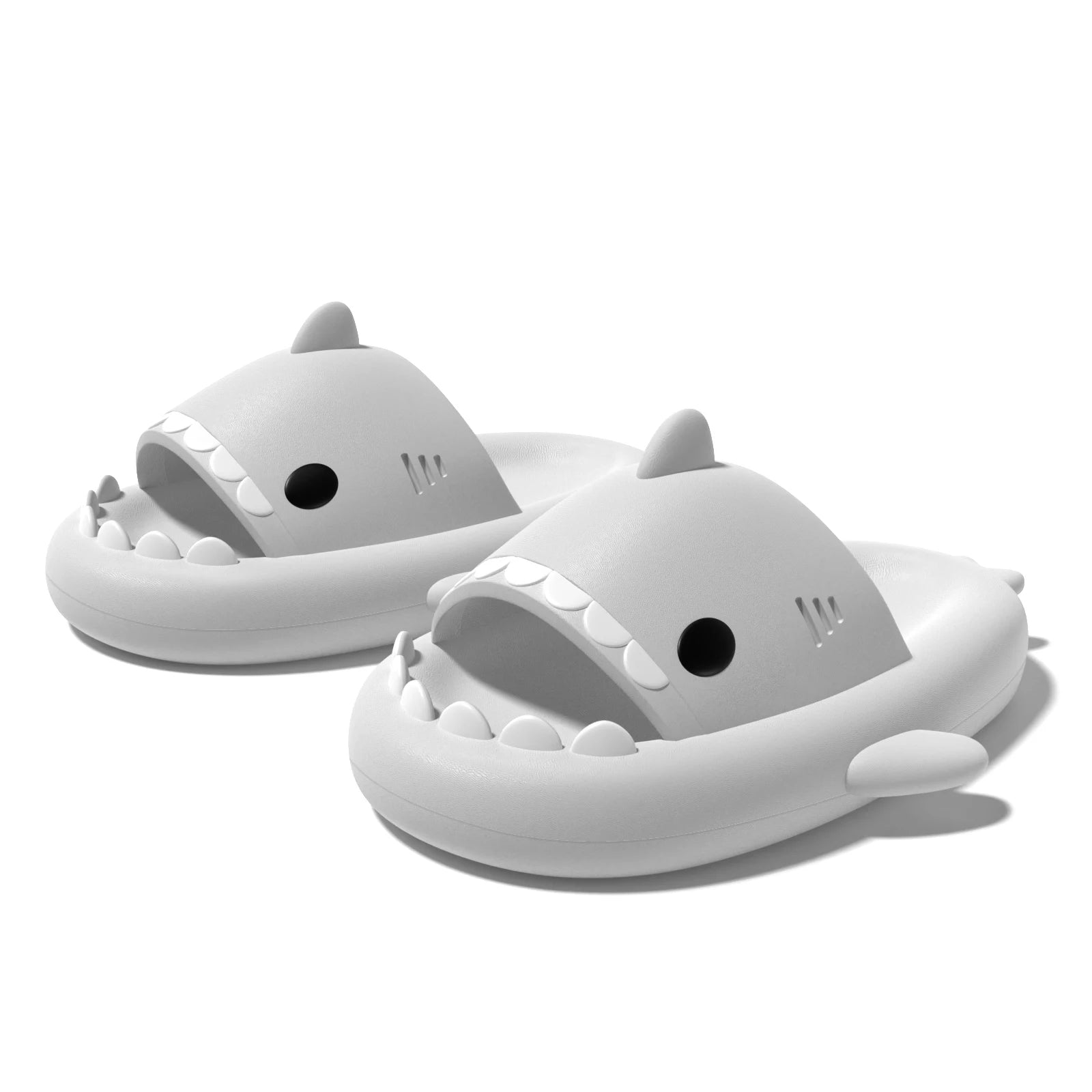 Shark Themed Slide Sandals-My Soft Slipper
