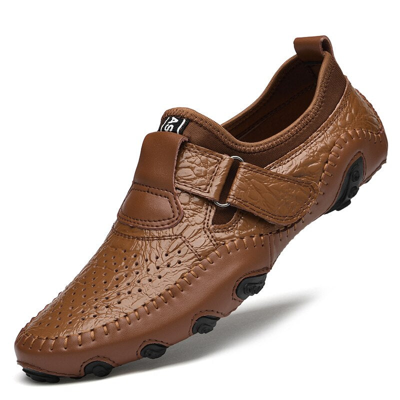 Men's Ventilation Holes Casual Shoes-My Soft Slipper