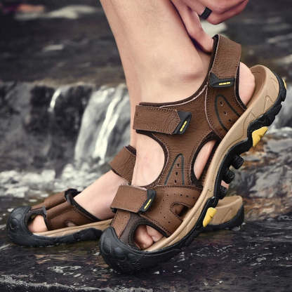 Lightweight Summer Beach Sandals-My Soft Slipper