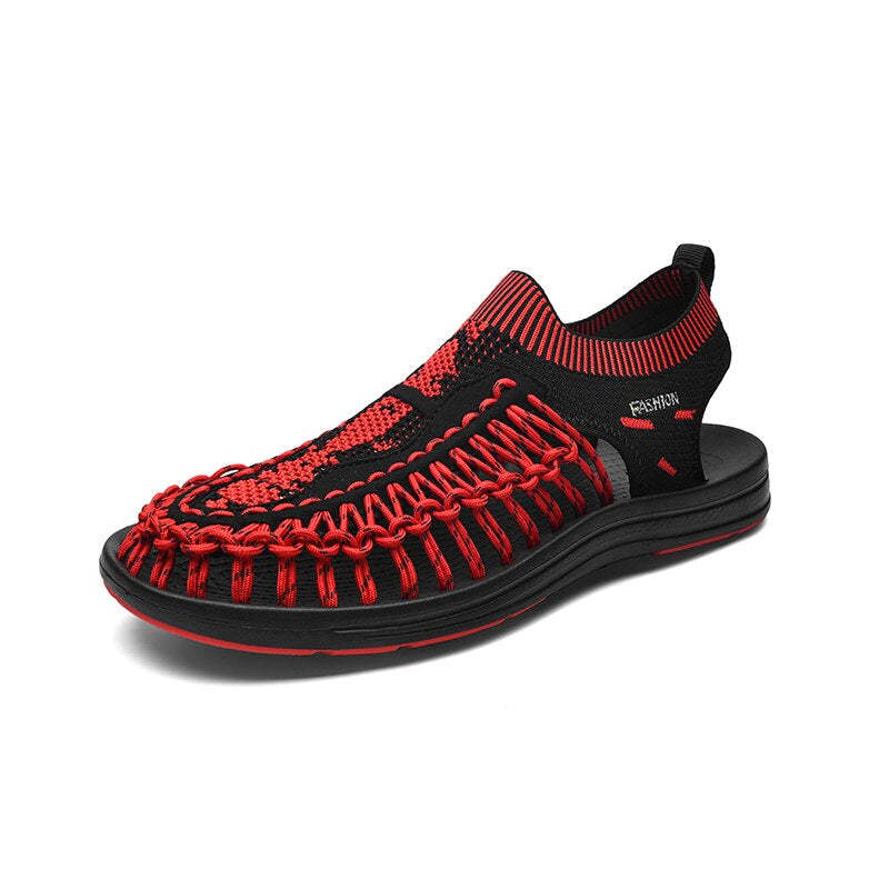Lightweight Soft Bottom Outdoor Sandals-My Soft Slipper