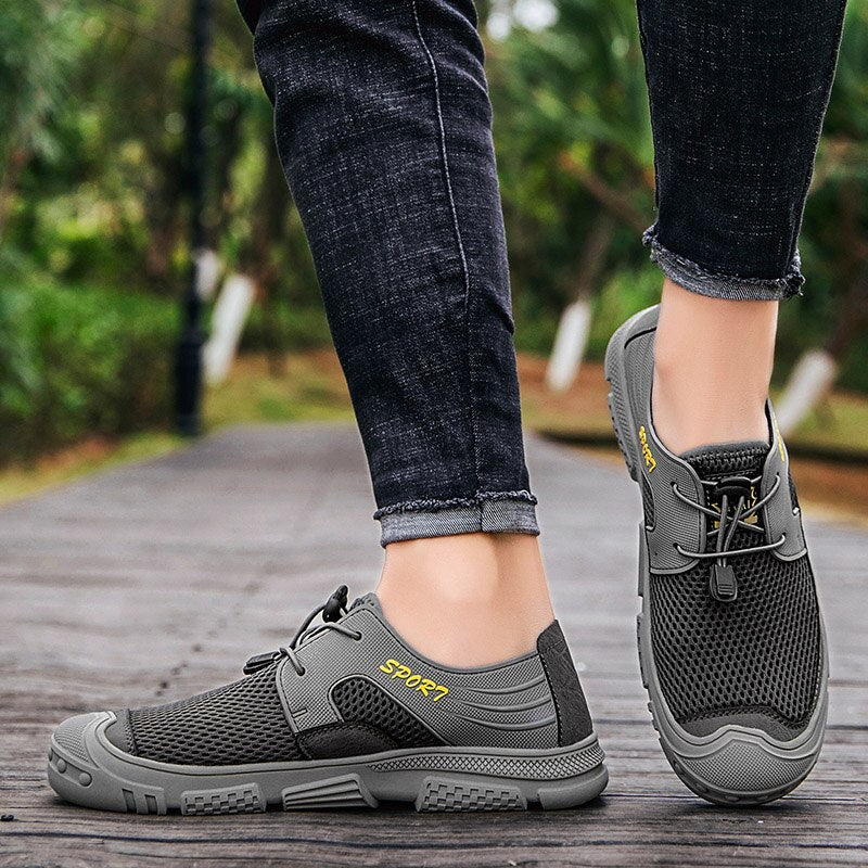 Fashion Comfortable Men's Shoes-My Soft Slipper