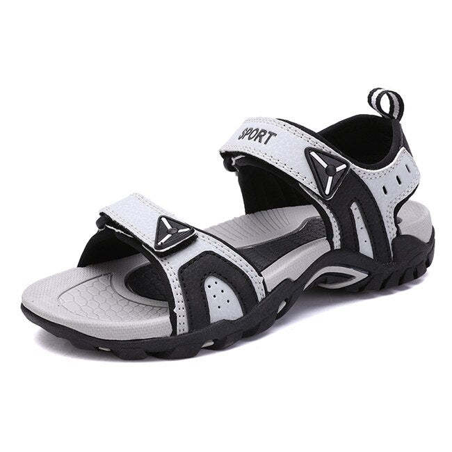 Fashion Man Summer Beach Sandals-My Soft Slipper