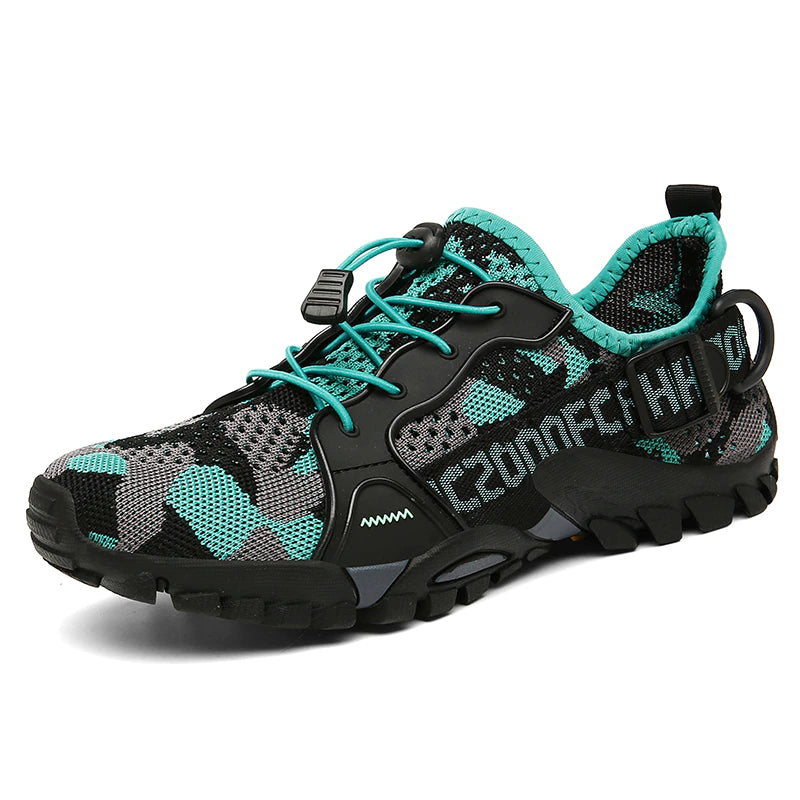 Non-Slip Men's Walking Outdoor Shoes-My Soft Slipper