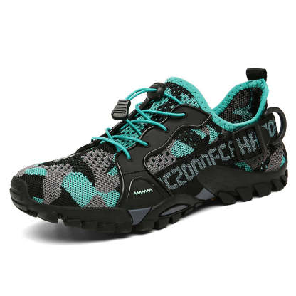 Non-Slip Men's Walking Outdoor Shoes-My Soft Slipper