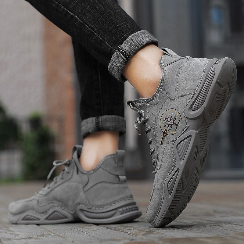 Fashion Breathable Outdoor Shoes-My Soft Slipper