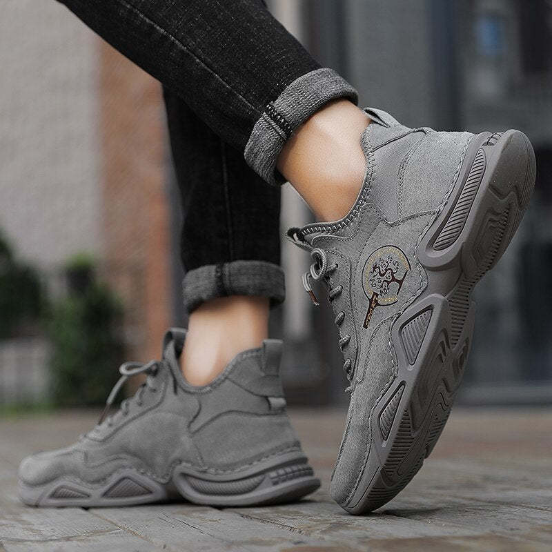 Fashion Breathable Outdoor Shoes-My Soft Slipper