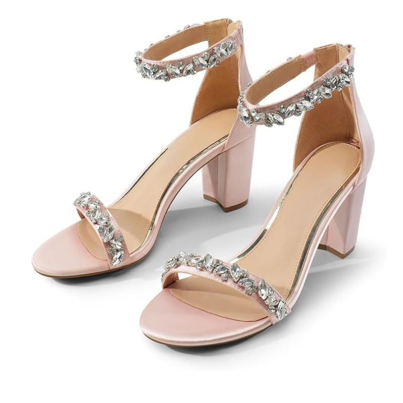Stylish And Comfortable Low Strap Sandals-My Soft Slipper