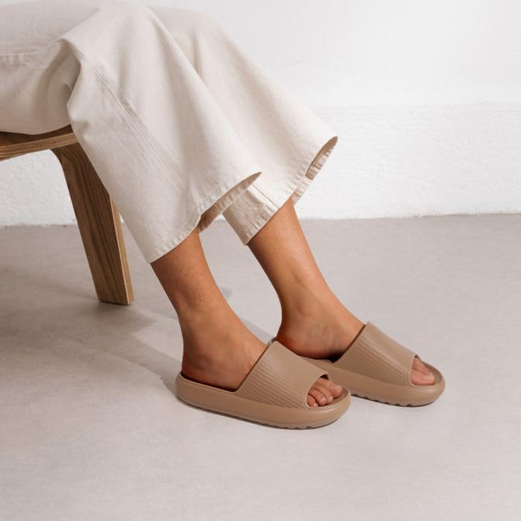Cloud Slide Ultra Comfort Slippers For Women