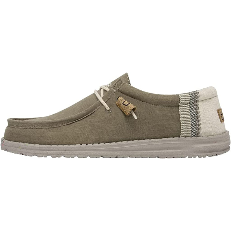 Men's Lace Up Comfortable And Light-Weight Loafers-My Soft Slipper