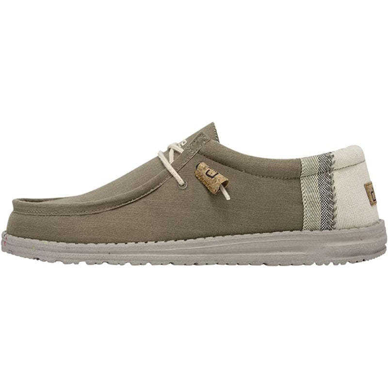 Men's Lace Up Comfortable And Light-Weight Loafers-My Soft Slipper