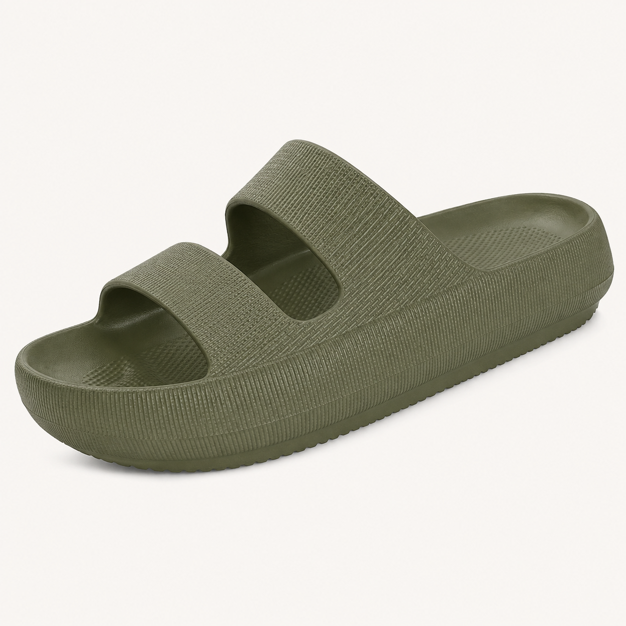 Arch Support Waterproof Cloud Slide Sandals For Women