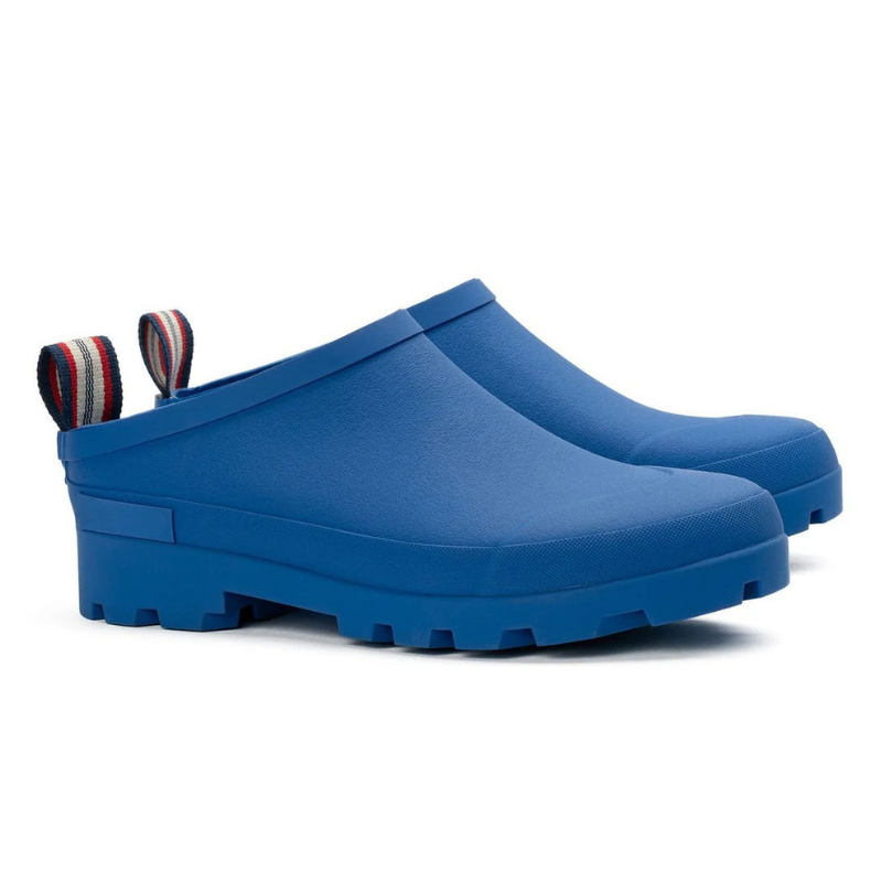 Bodega Slip On Garden Clog With Rubber Sole For Women