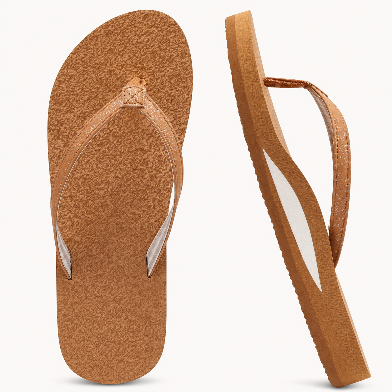 Arch Support Thong Flip Flop Sandals For Summer Beach Women