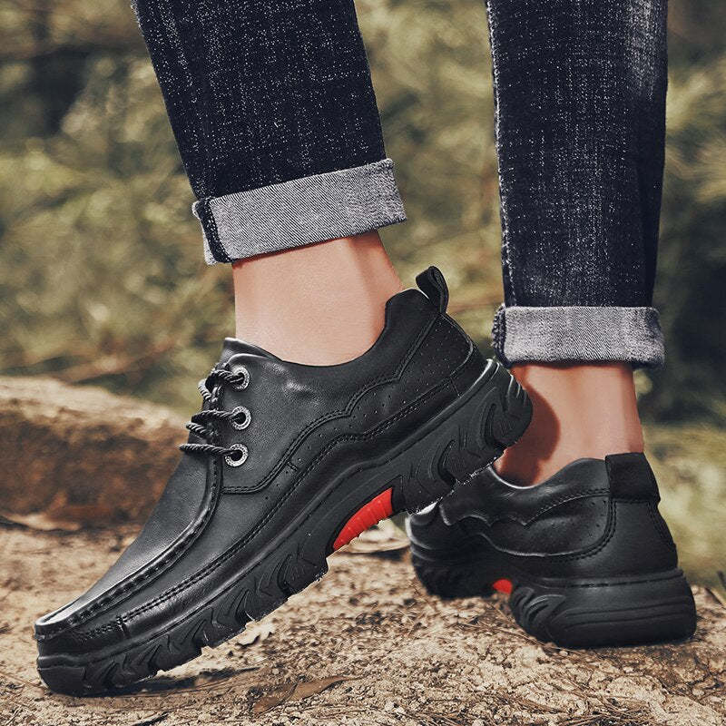 High Quality Business Men's Shoes-My Soft Slipper