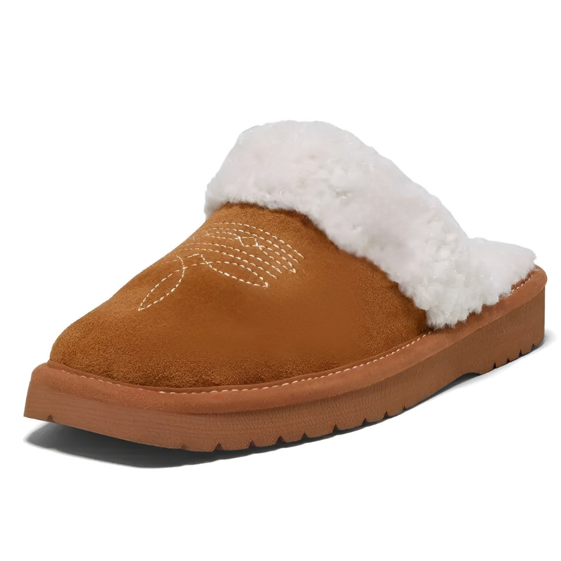 Women's Jackie Square Toe Slipper 