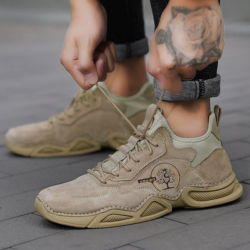 Fashion Breathable Outdoor Shoes-My Soft Slipper