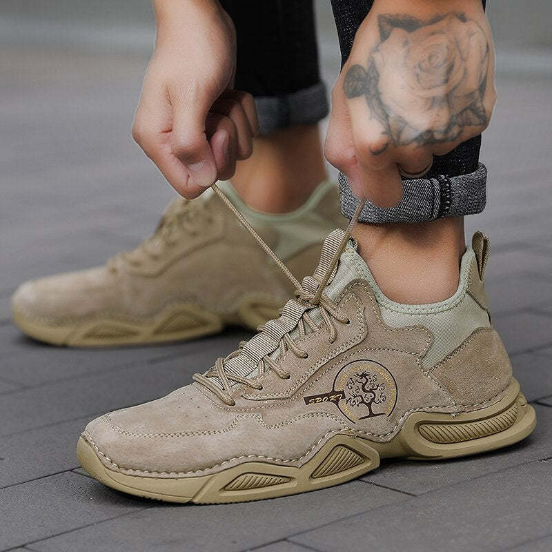 Fashion Breathable Outdoor Shoes-My Soft Slipper