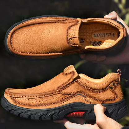 Waterproof High Quality Men's Shoes-My Soft Slipper