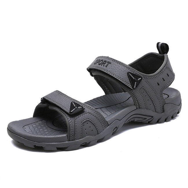 Fashion Man Summer Beach Sandals-My Soft Slipper