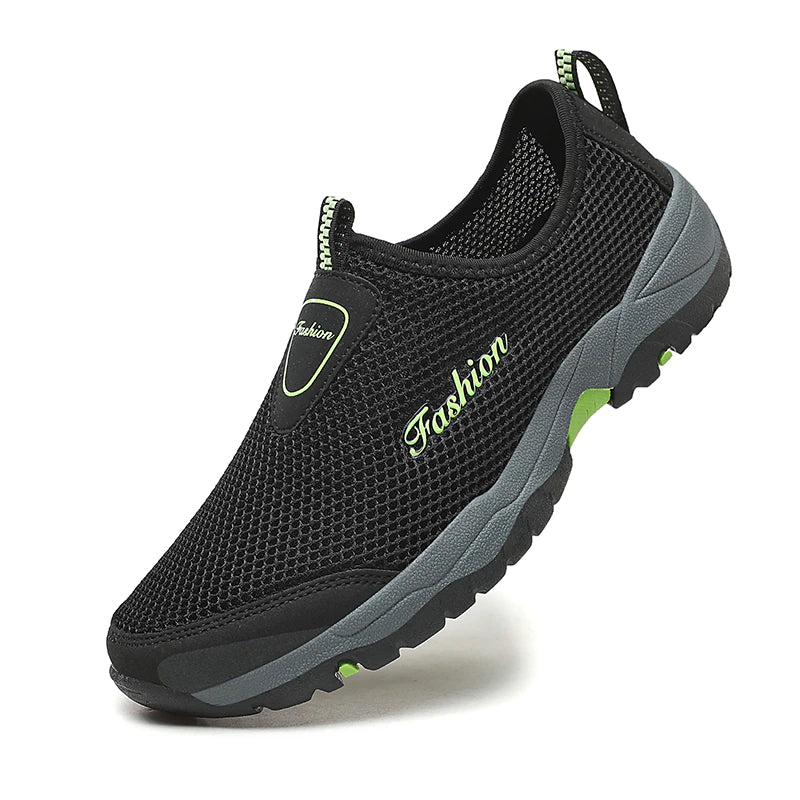 Lightweight Breathable Walking Mesh Shoes-My Soft Slipper