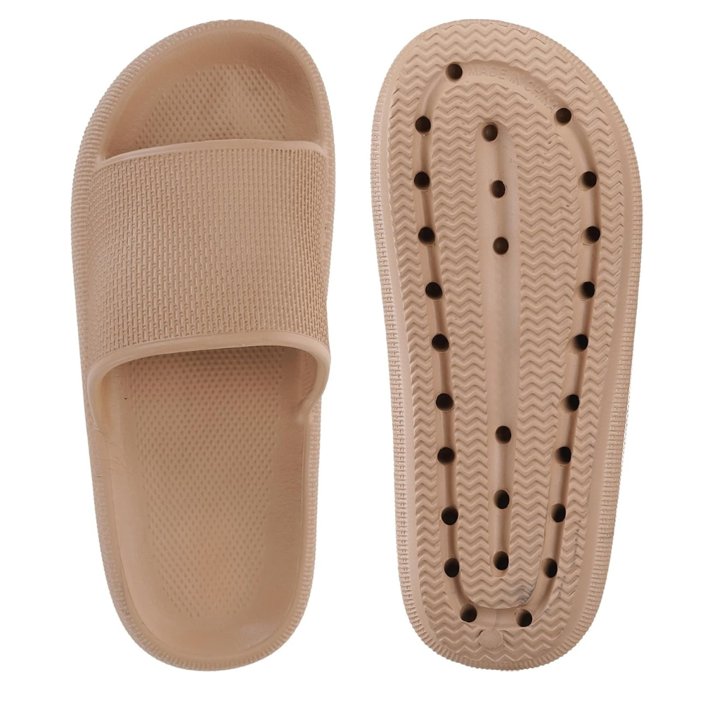 Versatile Lightweight Slides Slippers For Women