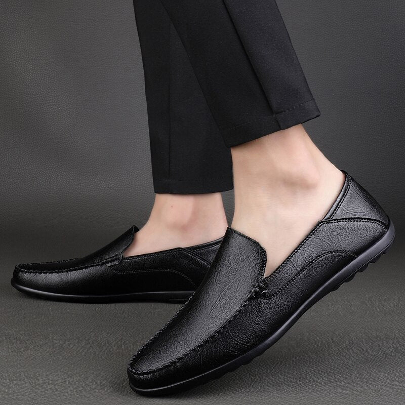 Comfortable Breathable Causal Shoes For Men-My Soft Slipper
