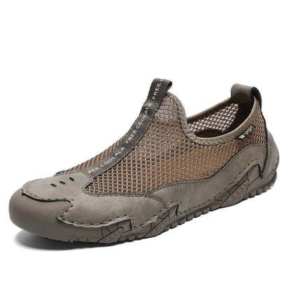 Summer Comfortable Casual Mesh Shoes-My Soft Slipper