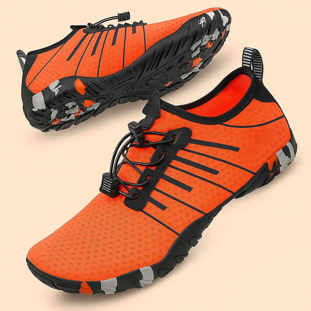 Water Shoes For Women Men Swim Pool Beach Athletic Quick Dry Barefoot Hiking Shoes Surfing Running