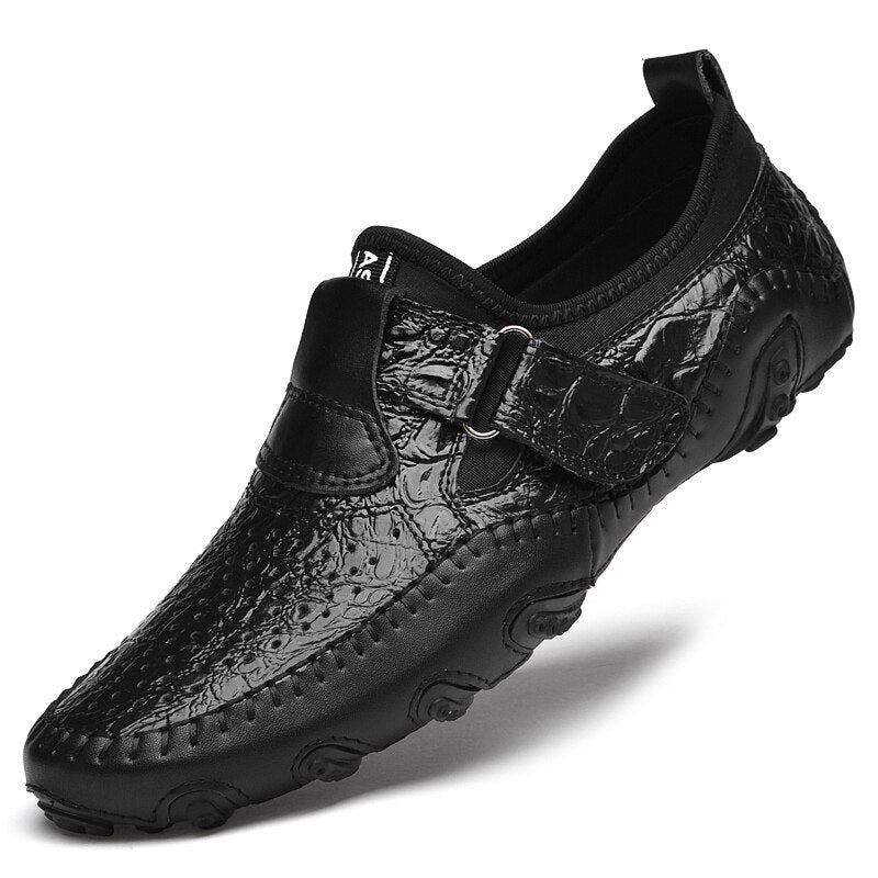 Men's Ventilation Holes Casual Shoes-My Soft Slipper