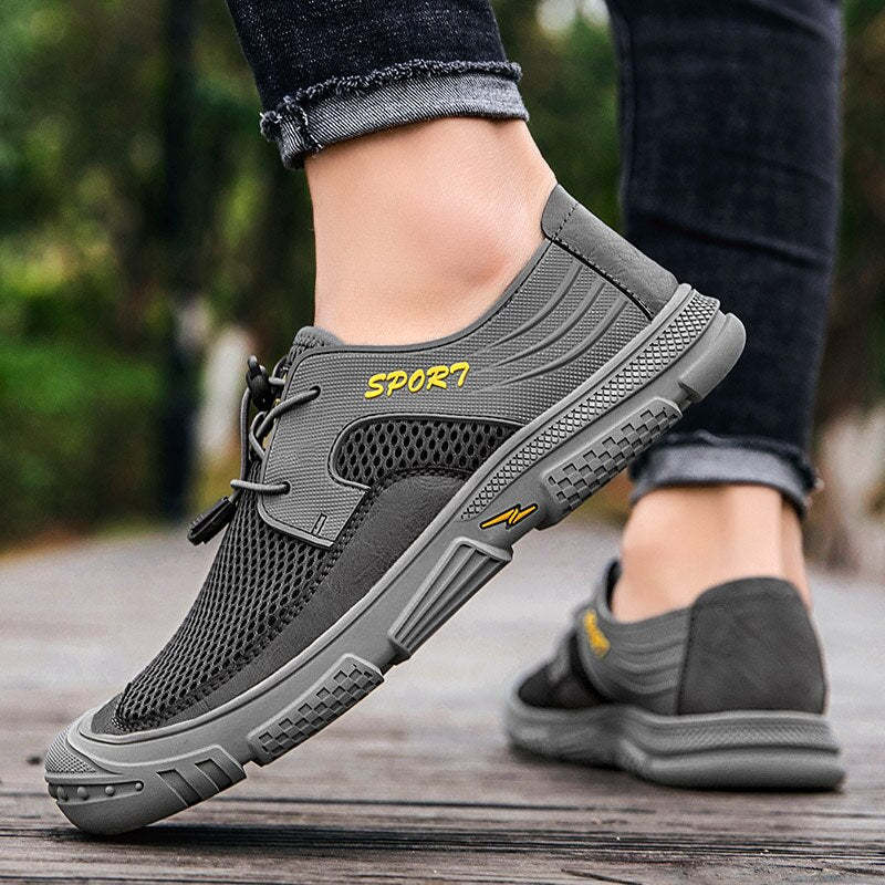 Fashion Comfortable Men's Shoes-My Soft Slipper