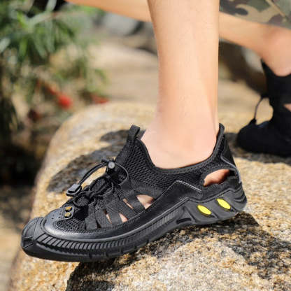 High Quality Summer Men Sandals-My Soft Slipper