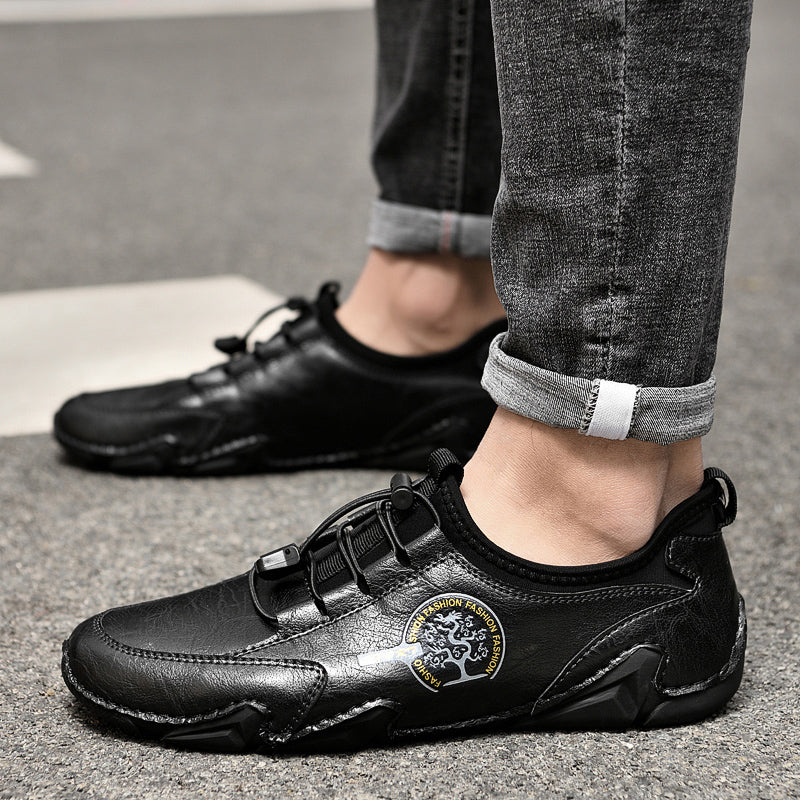 Men's Casual Comfortable Loafers-My Soft Slipper